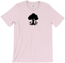 prime silhouette logo t shirt