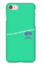 thelowgradegamer iPhone Phone Cases