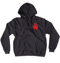 MrWeebzy Persona Logo Hoodie
