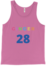 Cyclone/Ginger Winner Designed Tank Top