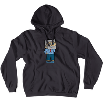MovieHQ Hoodies (No-Zip/Pullover)