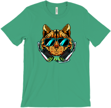 T-shirts del dj