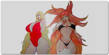 newchapterart XXL Gaming Mousepad