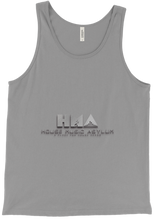 House Music Asylum Tank Top