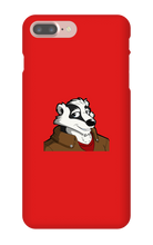 BADG3RMAN iPhone Case