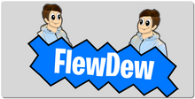 FlewDew Curved Design Mouse Pad