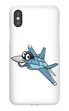jetcitydude iPhone Phone Cases