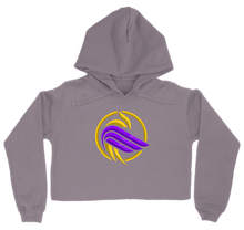 psybangas Hoodie (Womens) Cropped