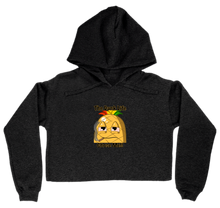 Dank hoodie-women-cropped
