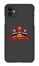 itzmacaronitime iPhone Phone Cases