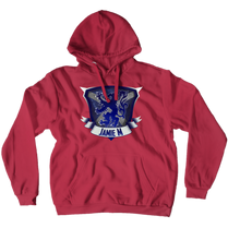 jamiem_plays Hoodies (No-Zip/Pullover)