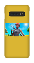 knax-tiger1 Samsung Phone Cases