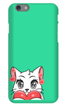 Chinchincy Love iPhone Case