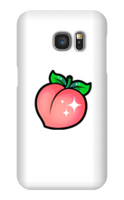 Apaches Peach Samsung Phone Cases