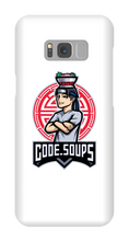 code_soups Samsung Phone Cases