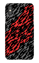 glitched invert