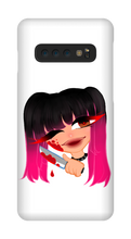 Thixie Mattel "Knife to Meet You" Samsung Case