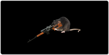 sasquatchwastaken XXL Gaming Mousepad