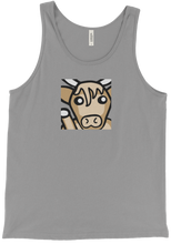 Moo Tank Top