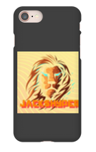 Jackshyper logo iphone phone case
