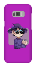Gameboy Wizard Samsung Case