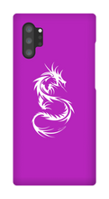 WhiteDragon Samsung Phone Cases