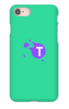 trippyintellect iPhone Phone Cases
