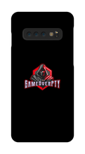 gameoverpty Samsung Phone Cases