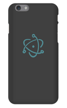 Dark Electron iPhone Case