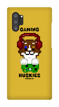 Gaming Huskies Samsung Phone Case