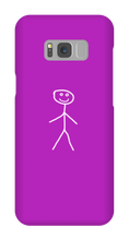 Stickman Samsung Cases