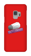 salty_leonardo Samsung Phone Cases