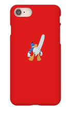 Donald boner iPhone Cases