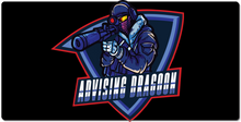 advisingdragoon XXL Gaming Mousepad