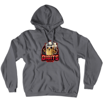 digitsgaming Hoodies (No-Zip/Pullover)