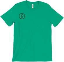 CAMISETA CON LOGO PEQUEÑO