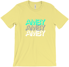 Amby Typography T-Shirts