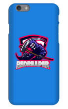 redreaper7 iPhone Phone Cases