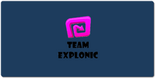 Team Explonic XXL Gaming Mousepad