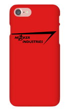 Maker Industries iPhone Phone Cases