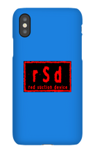 RSD iPhone Cases