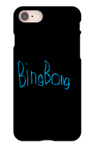 thekidbingbong iPhone Phone Cases