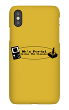 Rom Portal iPhone  Case