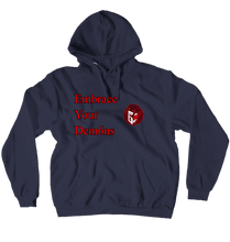 dem6n Hoodies (No-Zip/Pullover)