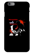 warspieler iPhone Phone Cases
