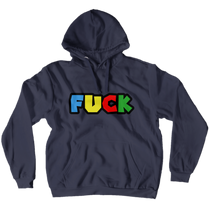 Fuck - Hoodie