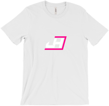 Pink/White JH T-Shirt