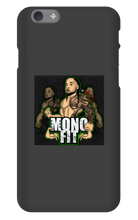 Mono Fit iPhone Case
