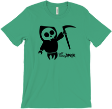 Reapo Black Logo T-Shirts