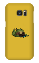 green_sloth_gaming Samsung Phone Cases